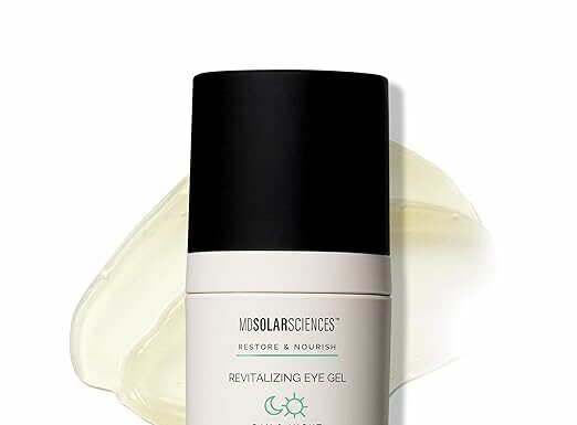 MDSolarSciences Revitalizing Eye Gel Review: Does It Really Reduce Dark Circles?