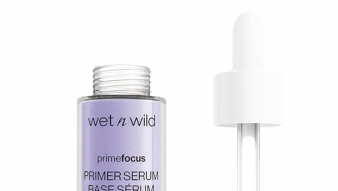 wet n wild Prime Focus Pore Minimizing Serum Primer Review: Hydration & Skin Texture Boost