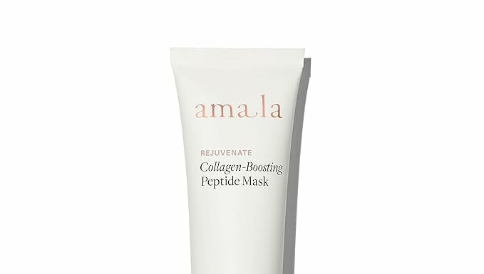 Amala Collagen Boosting Peptide Mask Review: Is It the Best Anti-Aging Solution?