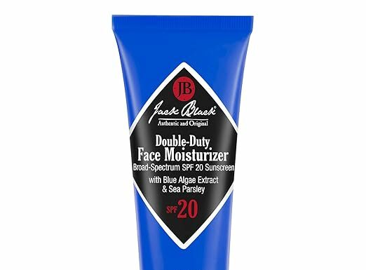 Jack Black Double Duty Face Moisturizer SPF 20 Review: Is It Worth the Hype?