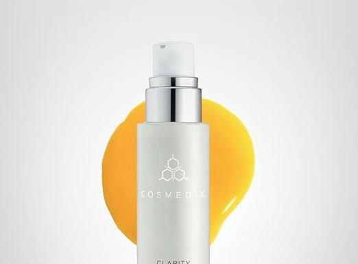 COSMEDIX Clarity Serum Review: Is This the Key to Clear, Glowing Skin?