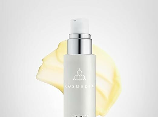 COSMEDIX Serum 16 Review: Does This Hydrating Anti-Aging Serum Really Work?