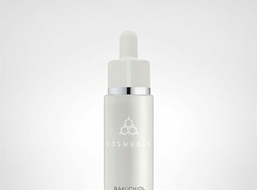 COSMEDIX Bakuchiol Serum Review: Is This Retinol Alternative Worth It for Smoother, Firmer Skin?