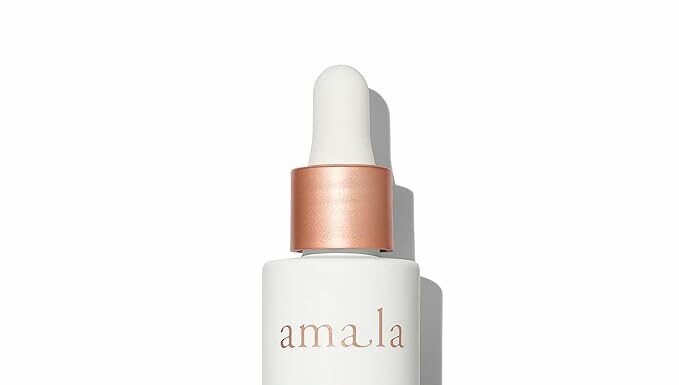 Amala Illuminating Pro-Retinoic Treatment Oil Review: Natural Anti-Aging with 23K Gold
