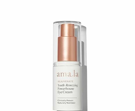 Amala Youth-Renewing Powerhouse Eye Cream Review: Does It Really Combat Puffiness & Dark Circles?