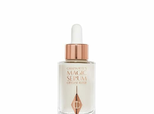 Charlotte Tilbury Magic Face Serum Review: Does It Really Firm & Hydrate?