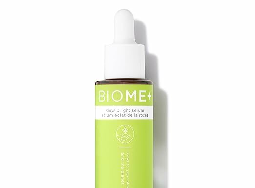 IMAGE Skincare BIOME+ Dew Bright Serum Review: Does It Really Boost Glow & Elasticity?