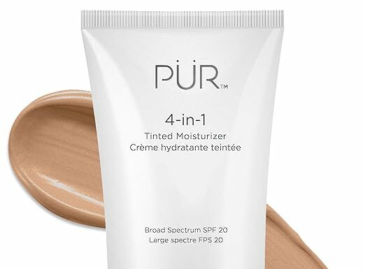 PÜR Beauty 4-in-1 Tinted Moisturizer Review: Hydration, SPF & Coverage in One