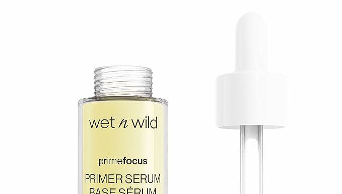 wet n wild Prime Focus Serum Primer Review: Hydration, Anti-Aging, & Makeup Boost