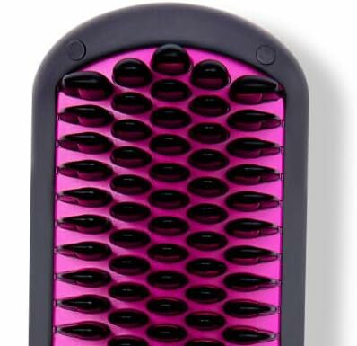 TYMO Ionic Hair Straightener Brush Review: Is It the Best for Frizz-Free, Smooth Hair?