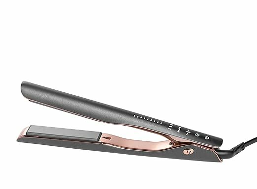 T3 Smooth ID 1” Flat Iron Review: Personalized Heat for Perfect Hair Every Time