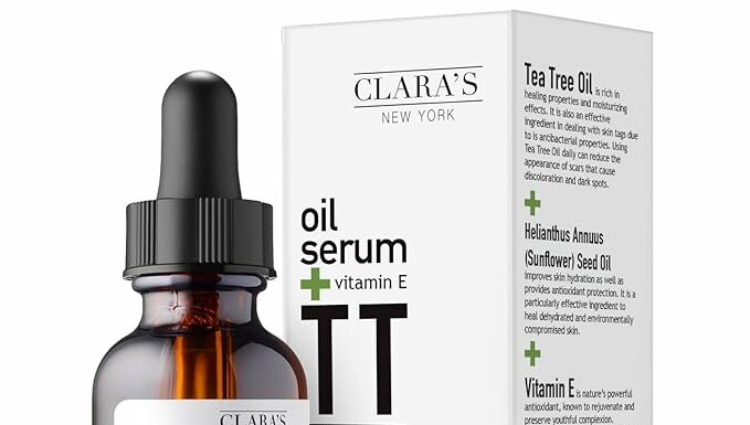Clara’s New York Glycolic Acid Serum Review: Smooth, Glowing Skin with Vitamin E