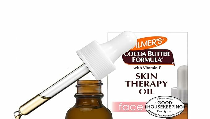 Palmer’s Cocoa Butter Formula Face Oil Review: Hydration, Anti-Aging, and More