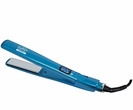 ForPro Professional Hair Flat Iron Review: Salon-Quality Shine & Performance