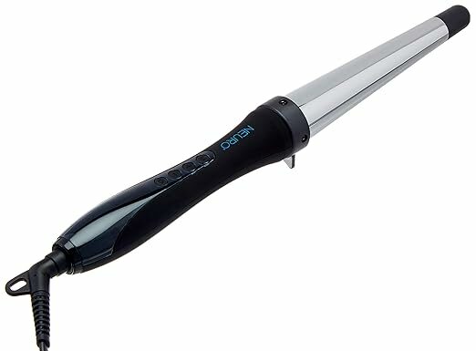 Neuro by Paul Mitchell Titanium Curling Wand Review: Perfect Curls in Seconds!