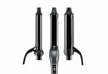 Paul Mitchell 3-in-1 Ceramic Curling Iron Review: Versatile Styling with Minimal Damage