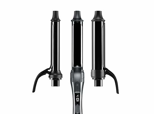 Paul Mitchell 3-in-1 Ceramic Curling Iron Review: Versatile Styling with Minimal Damage