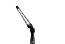 Neuro by Paul Mitchell Curling Iron Review: Effortless Beach Waves & Curls