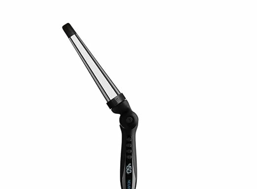 Neuro by Paul Mitchell Curling Iron Review: Effortless Beach Waves & Curls