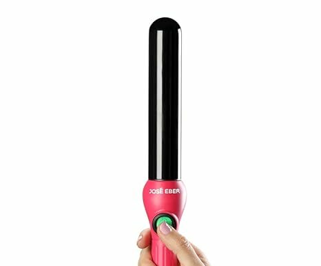 Jose Eber Clipless Curling Iron Review: The Secret to Perfect, Frizz-Free Curls