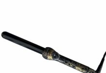 Jose Eber Clipless Curling Iron Review: Is the Black Marble Tool Worth It?