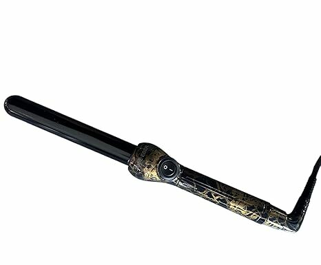 Jose Eber Clipless Curling Iron Review: Is the Black Marble Tool Worth It?