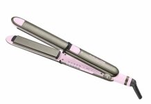 BaBylissPRO Nano Titanium Prima Ionic Hair Straightener Review: Dual-Function Styling Power!