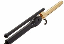 Paul Mitchell Pro Tools Gold Curl Iron Review: Fast, Long-Lasting Curls Worth the Price?