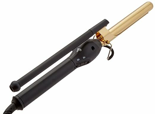 Paul Mitchell Pro Tools Gold Curl Iron Review: Fast, Long-Lasting Curls Worth the Price?