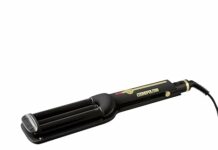 Cosmopolitan Hair Waver Curling Iron Review: Perfect Beach Waves for All