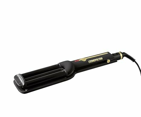 Cosmopolitan Hair Waver Curling Iron Review: Perfect Beach Waves for All