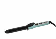 Cosmopolitan Wand Curling Iron Review: Is This Dual Voltage Styler Worth It?