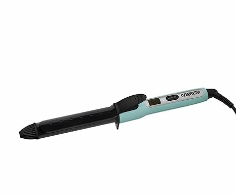 Cosmopolitan Wand Curling Iron Review: Is This Dual Voltage Styler Worth It?