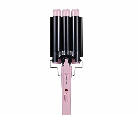 Juicy Couture Triple Barrel Hair Waver Review: Long-Lasting Waves, Worth It?