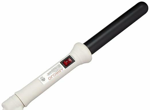 ARROJO Curling Wand Review: Does This Ceramic Wand Deliver Effortless Curls?