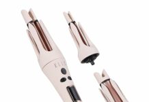 Elle Auto Spin Curling Iron Review: Tangle-Free Curls with Expert Results
