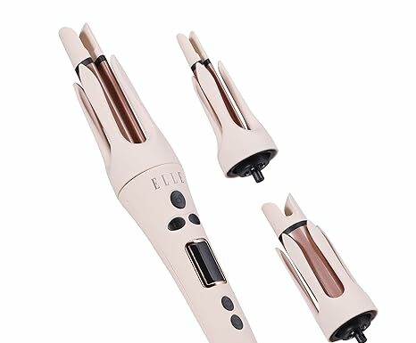 Elle Auto Spin Curling Iron Review: Tangle-Free Curls with Expert Results