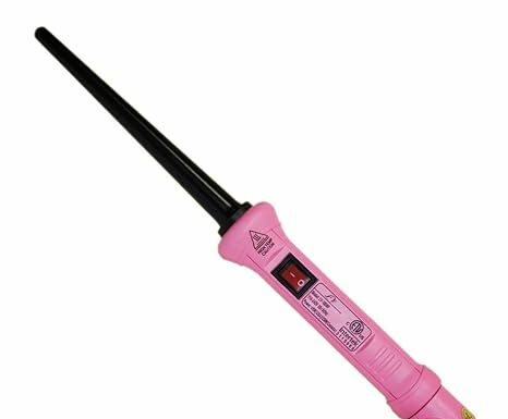 Ovente LV1809B Professional Curling Iron Review: Effortless Curls & Comfort