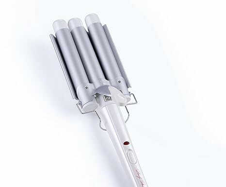 Marilyn Monroe Triple Barrel Hair Waver Review: Effortless Waves & Volume That Lasts