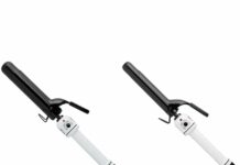 HOT TOOLS Pro Artist Nano Ceramic Curling Iron Review: Smooth, Shiny Hair, Worth It?