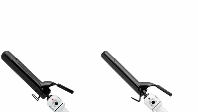 HOT TOOLS Pro Artist Nano Ceramic Curling Iron Review: Smooth, Shiny Hair, Worth It?