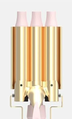 Paris Hilton Triple Hair Waver Review: Beachy Waves & Voluminous Styling Tested