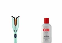 CHI Spin N Curl Mint Green Review: Perfect Curls for Shoulder-Length Hair