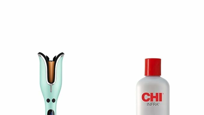 CHI Spin N Curl Mint Green Review: Perfect Curls for Shoulder-Length Hair