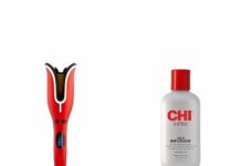 CHI Spin N Curl Review: Is the Ruby Red Curler Worth It for Shoulder-Length Hair?