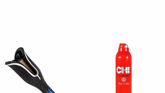 CHI Spin N Curl in Onyx Black Review: Is It the Best Tool for Effortless Curls?