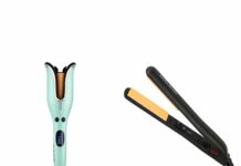 CHI Spin N Curl Mint Green Review: Effortless Curls for Shoulder-Length Hair