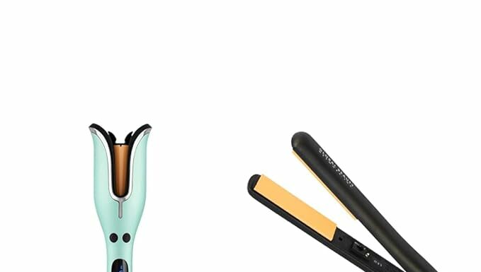 CHI Spin N Curl Mint Green Review: Effortless Curls for Shoulder-Length Hair