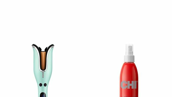 CHI Spin N Curl Special Edition Review: Effortless Curls & Ultimate Heat Protection