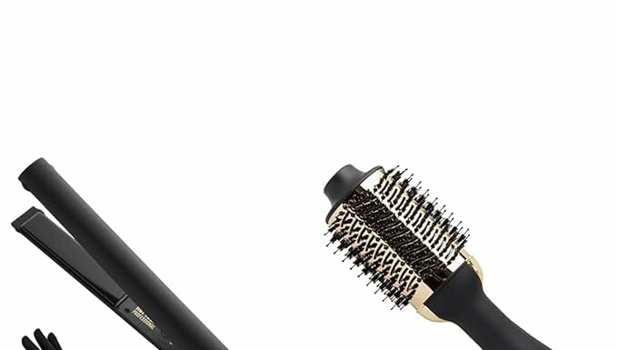Hot Tools Pro Artist Review: Does the 24K Gold Flat Iron Deliver Salon-Quality Blowouts?
